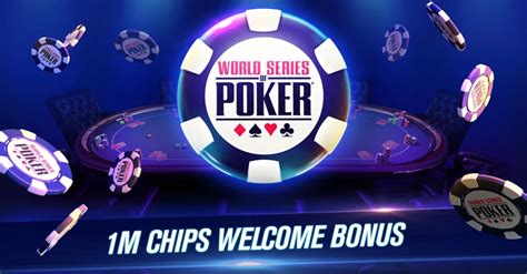 WSOP Social App Review .